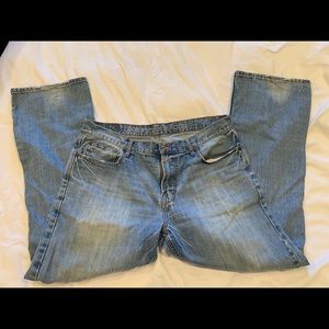 Used American Eagle Bootcut Jeans